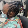 Kid's Braids