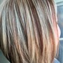 Partial Highlight with Color