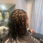 Natural  Cornrows