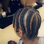 Lemonade braids