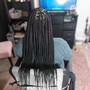 Small Box Braids