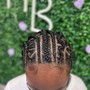 Men’s Braids