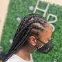 Dreadlocks retwist