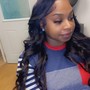 Traditional Sew in