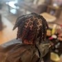 Retwist Only w/wash