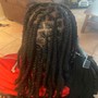 Two Strand Twist Extensions