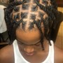 Two Strand Twist Extensions