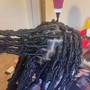 Men’s braids