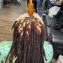 Term/perm Dreadlocks extensions