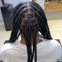 Box/Knotless Braids (medium)