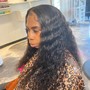 Sew In traditional