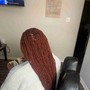 Senegalese twists