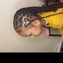 Medium/ large Kid's Braids