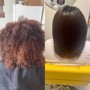 Hair Gloss Treatment (for colored hair Only)