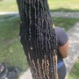 Short (Bob) Passion Twists