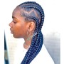 Boho Lemonade  Twists