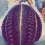 Micro Braid (Natural Hair)