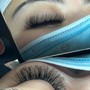 Eyelash Extension Removal