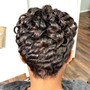 Comb Twist