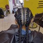 **2 Feed-In Braids**