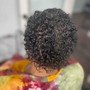 Sisterlocks Shampoo And Style