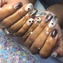 Structured Gel Manicure