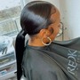 SLEEK PONYTAIL (HAIR INCLUDED)