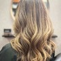 Partial Balayage