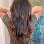 Partial Balayage