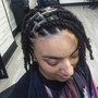 Instant locs( consult required)