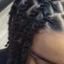 Instant locs( consult required)