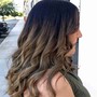 Partial highlights / root lifter