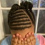 Individual Braids