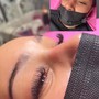 Eyelash Extension Removal