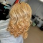 Partial Balayage