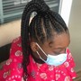 Kid's Braids