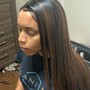 Frontal Wig Install