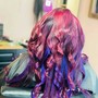 Partial Color Touch up