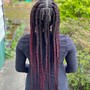 Box Braids