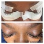 Eyelash Extension Removal