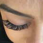 Eyelash Extension Removal