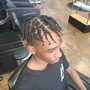 Regular Two Strand Twists