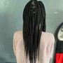 Jumbo Box Braids