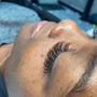 Eyelash Extension Removal