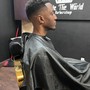 Mens Cut + Beard trim