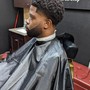 Edge Up + Beard trim