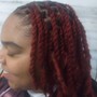 Loc retwist