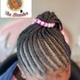 Braided ponytail $120+