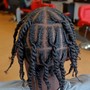 Locs Detox