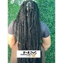 Goddess/Boho Braids deposit only